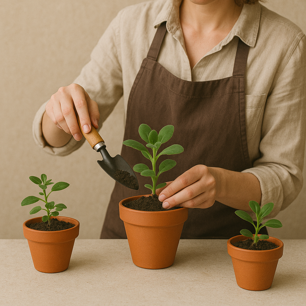 Starter Plants